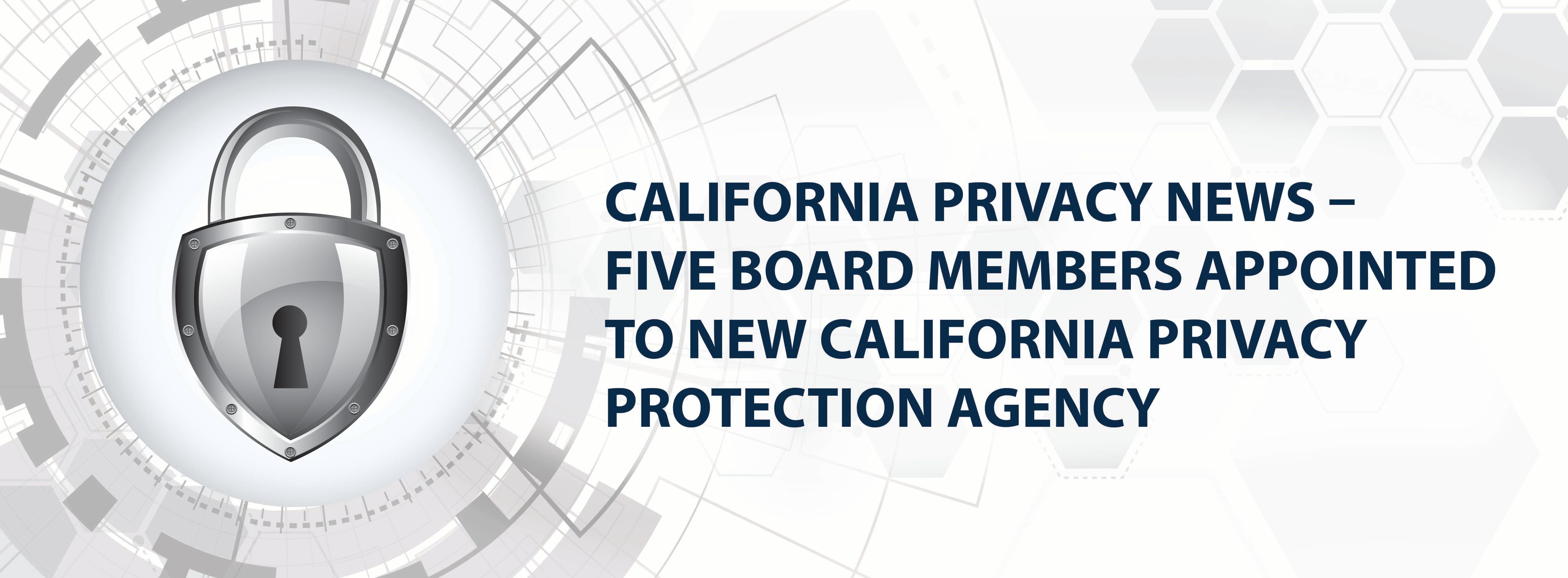 California Privacy Rights Act