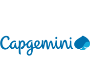 Trusted by Capgemini